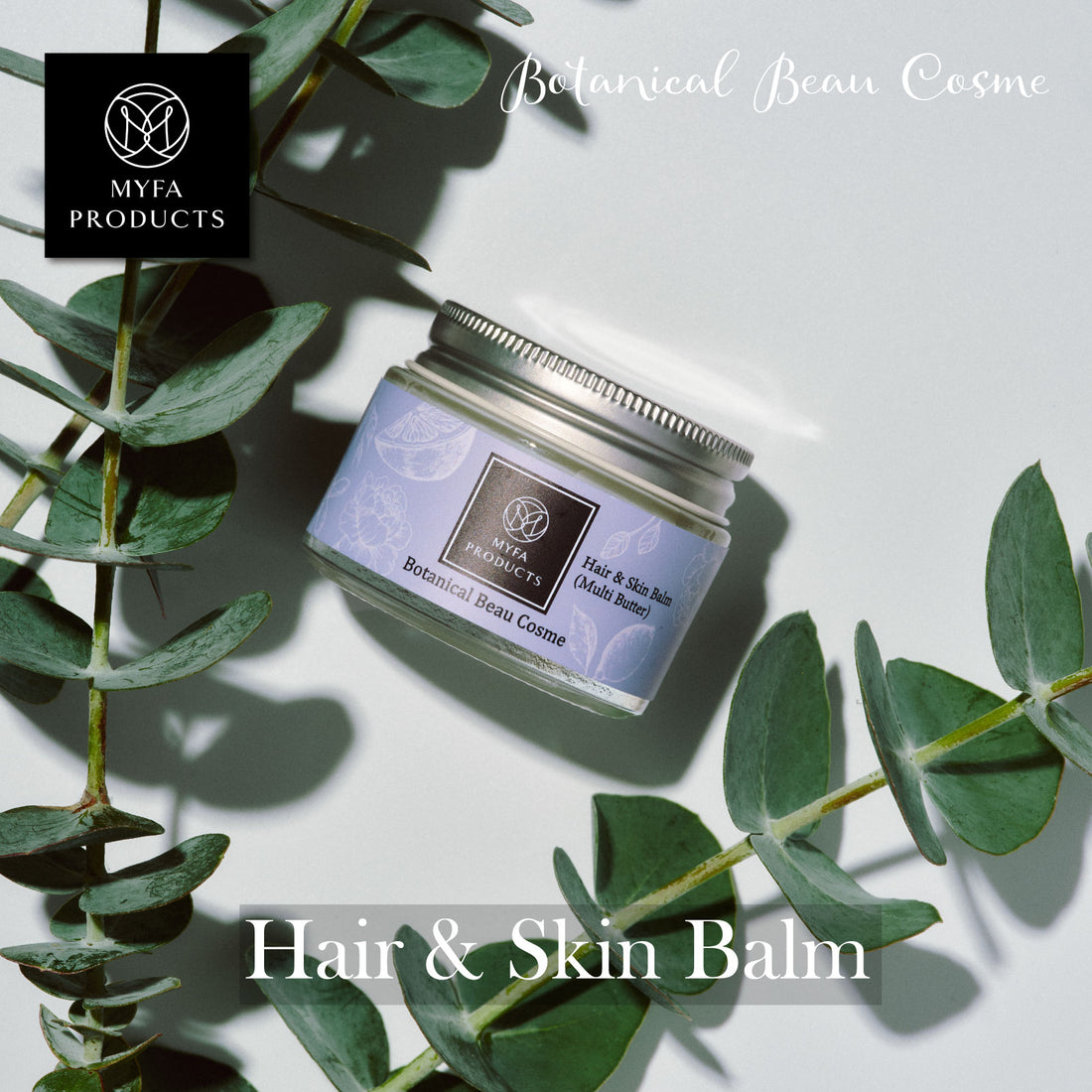 ヘアバーム ヘア&スキンバーム