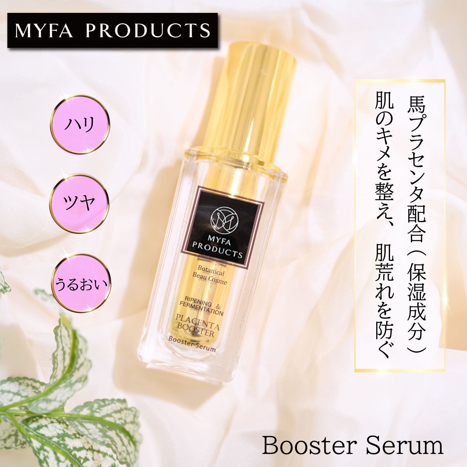 インセルダム ブースター セラム（正規品） （Qoo10 - ネット