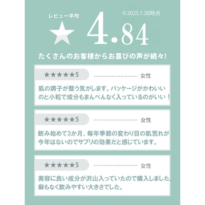 ボタニカルビューティーサプリメント＠ベースサプリメント