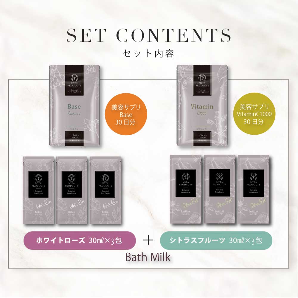 ギフトセット B – Myfa Products